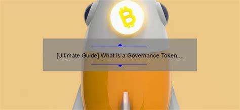 How Governance Tokens Influence